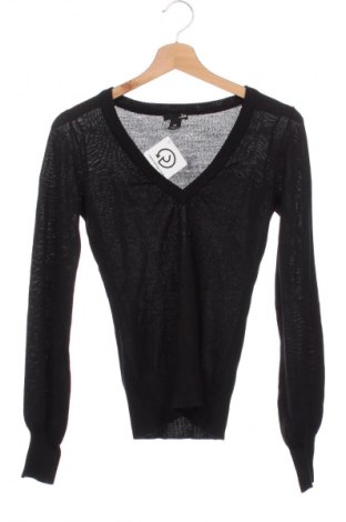 Dámský svetr H&M, Velikost XS, Barva Černá, Cena  127,00 Kč