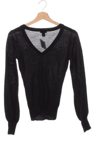 Dámský svetr H&M, Velikost XS, Barva Černá, Cena  127,00 Kč