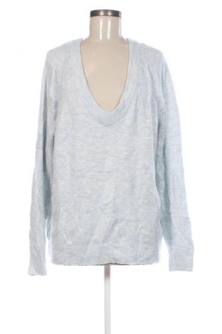 Γυναικείο πουλόβερ H&M, Μέγεθος L, Χρώμα Μπλέ, Τιμή 9,99 €