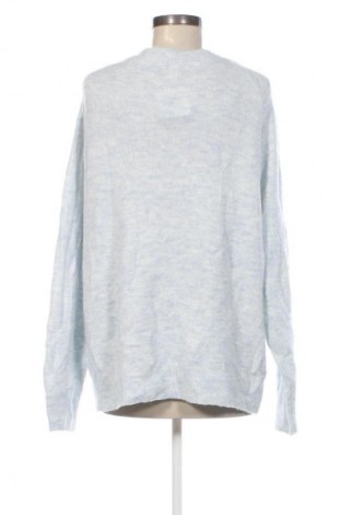 Γυναικείο πουλόβερ H&M, Μέγεθος L, Χρώμα Μπλέ, Τιμή 9,99 €