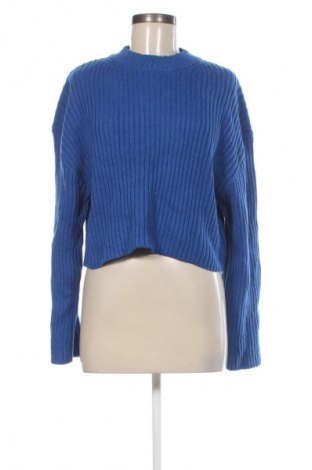 Damenpullover H&M, Größe M, Farbe Blau, Preis 7,99 €