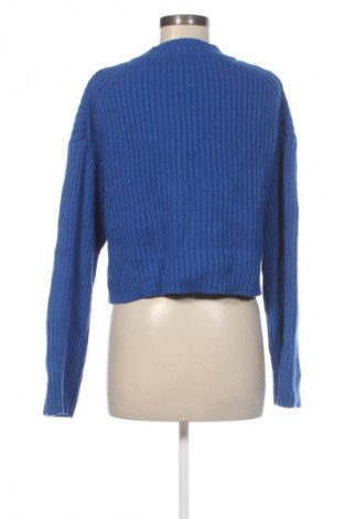 Damenpullover H&M, Größe M, Farbe Blau, Preis 7,99 €