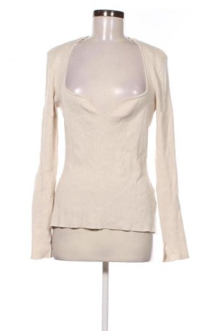 Γυναικείο πουλόβερ H&M, Μέγεθος XL, Χρώμα  Μπέζ, Τιμή 8,99 €