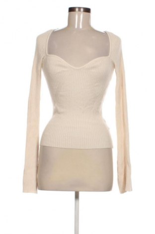 Dámsky pulóver H&M, Veľkosť M, Farba Kremová, Cena  7,95 €