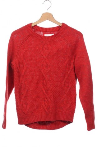 Dámský svetr H&M, Velikost XS, Barva Červená, Cena  149,00 Kč