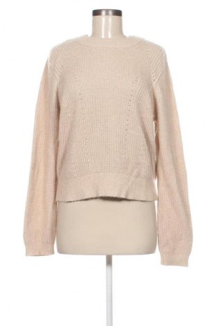 Dámský svetr H&M, Velikost L, Barva Béžová, Cena  239,00 Kč
