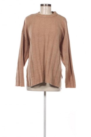 Női pulóver H&M, Méret L, Szín Bézs, Ár 2 849 Ft