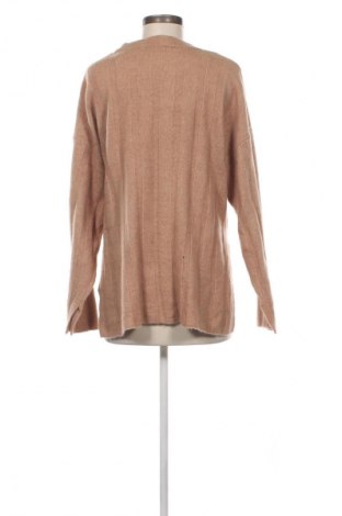 Női pulóver H&M, Méret L, Szín Bézs, Ár 2 849 Ft