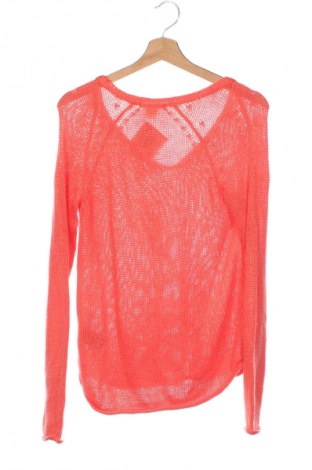 Dámský svetr H&M, Velikost XS, Barva Oranžová, Cena  159,00 Kč
