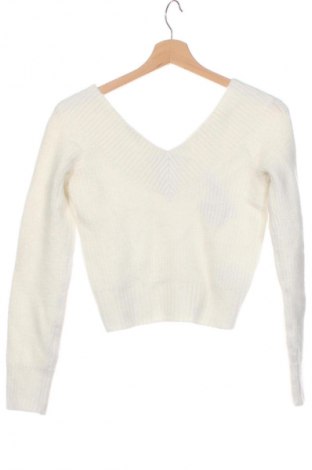 Dámsky pulóver H&M Divided, Veľkosť XS, Farba Biela, Cena  16,95 €