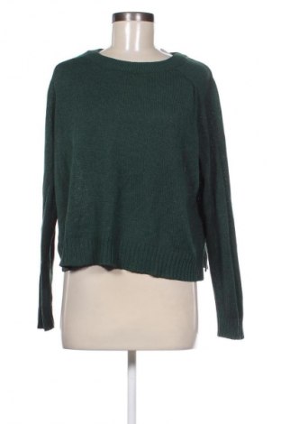 Női pulóver H&M Divided, Méret L, Szín Zöld, Ár 4 039 Ft