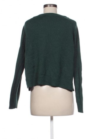 Női pulóver H&M Divided, Méret L, Szín Zöld, Ár 4 039 Ft
