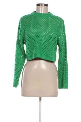 Damenpullover H&M Divided, Größe S, Farbe Grün, Preis 3,99 €