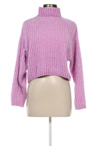 Dámský svetr H&M Divided, Velikost S, Barva Růžová, Cena  239,00 Kč