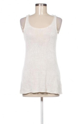 Damski sweter H&M Divided, Rozmiar S, Kolor ecru, Cena 66,69 zł