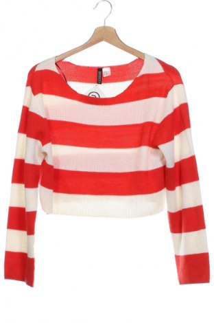 Dámský svetr H&M Divided, Velikost XS, Barva Vícebarevné, Cena  209,00 Kč