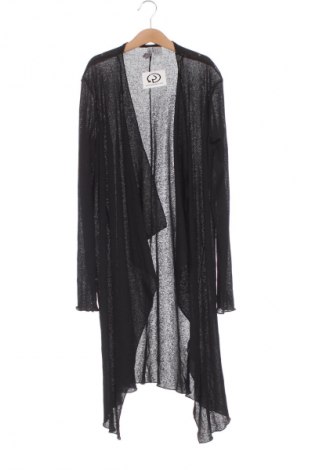 Damen Strickjacke H&M Divided, Größe XS, Farbe Schwarz, Preis € 5,99