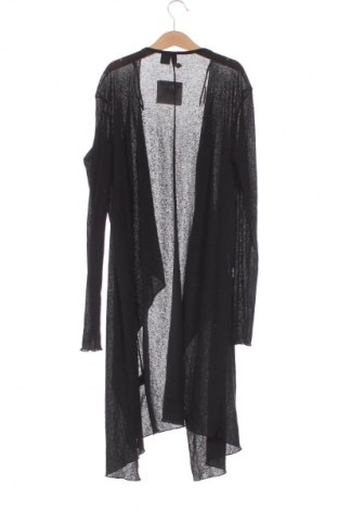 Damen Strickjacke H&M Divided, Größe XS, Farbe Schwarz, Preis € 5,99