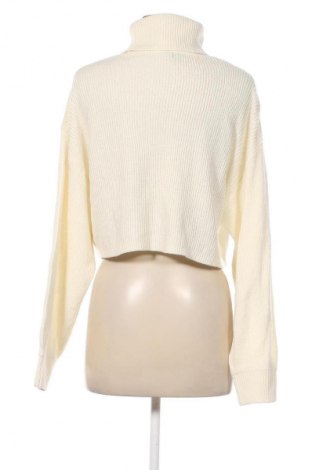Pulover de femei H&M Divided, Mărime M, Culoare Ecru, Preț 47,99 Lei