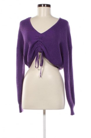 Damenpullover H&M Divided, Größe S, Farbe Lila, Preis 10,99 €