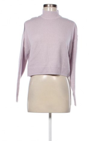 Dámský svetr H&M Divided, Velikost S, Barva Popelavě růžová, Cena  219,00 Kč