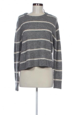 Γυναικείο πουλόβερ H&M Divided, Μέγεθος M, Χρώμα Λευκό, Τιμή 8,99 €