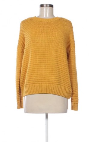 Damenpullover H&M Divided, Größe M, Farbe Gelb, Preis 5,12 €