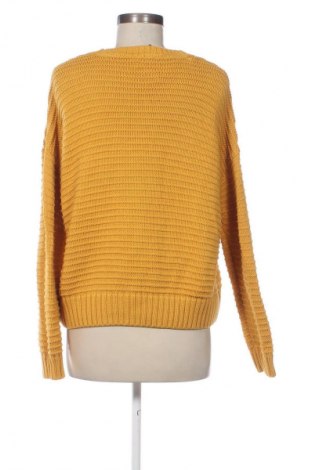 Damenpullover H&M Divided, Größe M, Farbe Gelb, Preis 5,12 €