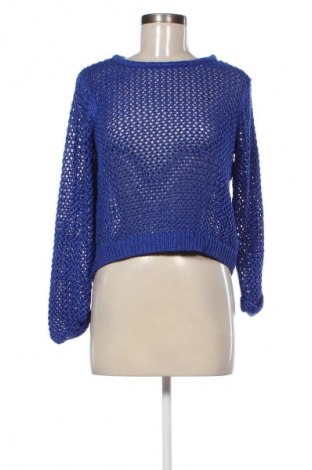 Γυναικείο πουλόβερ H&M Divided, Μέγεθος M, Χρώμα Μπλέ, Τιμή 5,12 €
