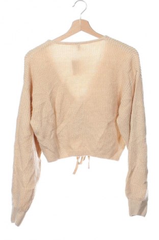 Damenpullover H&M Divided, Größe XS, Farbe Beige, Preis 7,99 €