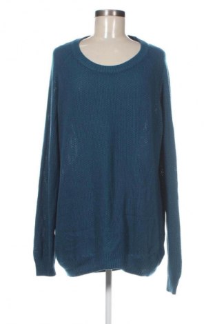 Γυναικείο πουλόβερ H&M Divided, Μέγεθος L, Χρώμα Πράσινο, Τιμή 9,99 €
