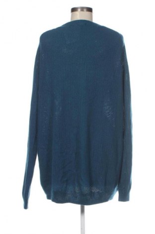 Γυναικείο πουλόβερ H&M Divided, Μέγεθος L, Χρώμα Πράσινο, Τιμή 9,99 €