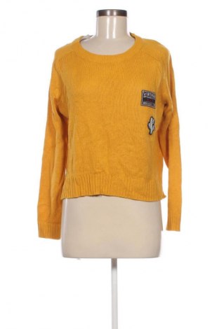 Női pulóver H&M Divided, Méret S, Szín Sárga, Ár 2 479 Ft