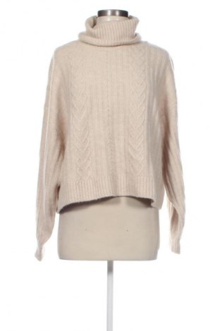 Damski sweter H&M Divided, Rozmiar XL, Kolor Beżowy, Cena 75,99 zł