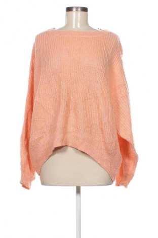 Női pulóver H&M L.O.G.G., Méret L, Szín Narancssárga
, Ár 4 039 Ft