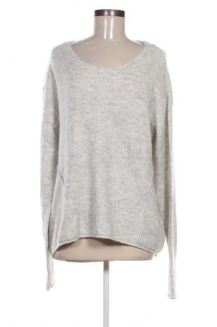 Γυναικείο πουλόβερ H&M L.O.G.G., Μέγεθος XL, Χρώμα Γκρί, Τιμή 8,99 €