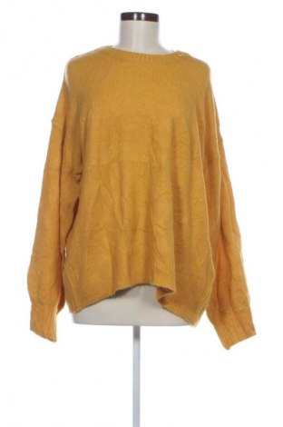 Női pulóver Hema, Méret XL, Szín Sárga, Ár 4 039 Ft