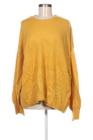Női pulóver Hema, Méret XL, Szín Sárga, Ár 4 039 Ft