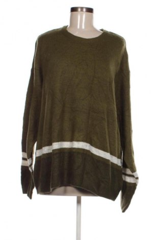 Damski sweter Hema, Rozmiar XL, Kolor Zielony, Cena 48,99 zł