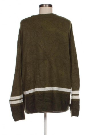 Damski sweter Hema, Rozmiar XL, Kolor Zielony, Cena 48,99 zł