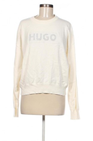 Dámsky pulóver Hugo Boss, Veľkosť L, Farba Kremová, Cena  95,95 €