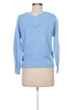 Pulover de femei Jacqueline De Yong, Mărime M, Culoare Albastru, Preț 26,99 Lei