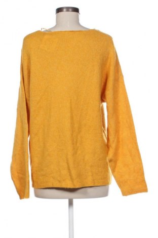 Damenpullover Janina, Größe S, Farbe Orange, Preis 7,99 €