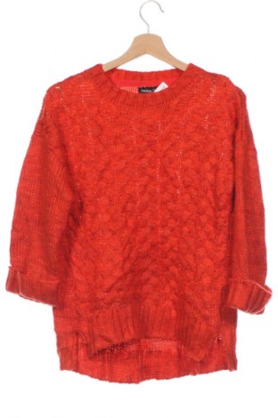 Pulover de femei Janina, Mărime XS, Culoare Portocaliu, Preț 30,99 Lei