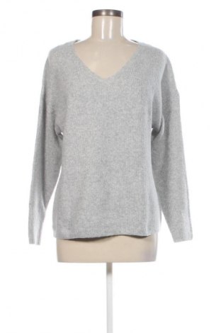 Damenpullover Janina, Größe L, Farbe Grau, Preis 20,99 €