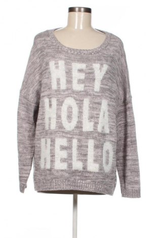 Damski sweter Janina, Rozmiar XL, Kolor Kolorowy, Cena 17,99 zł