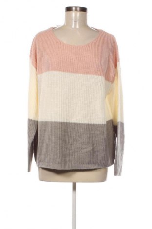 Pulover de femei Janina, Mărime L, Culoare Multicolor, Preț 47,99 Lei
