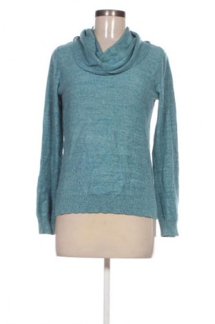 Pulover de femei Jones New York, Mărime L, Culoare Albastru, Preț 52,99 Lei
