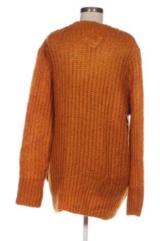 Damski sweter Junarose, Rozmiar L, Kolor Pomarańczowy, Cena 48,99 zł