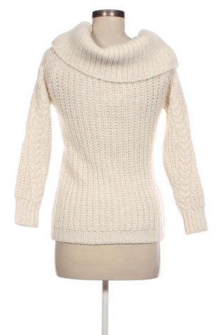 Damski sweter Karol, Rozmiar S, Kolor Biały, Cena 48,99 zł